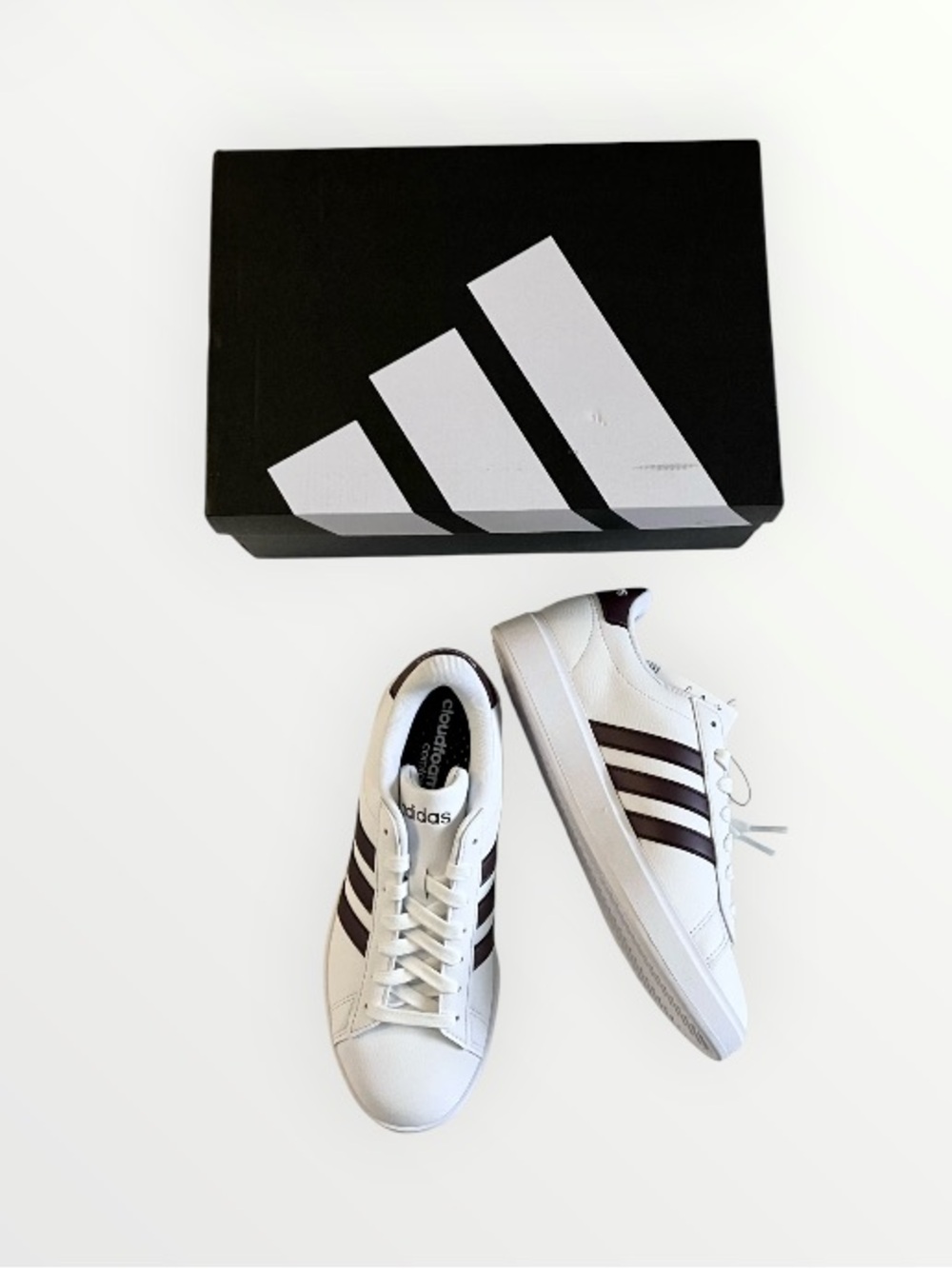 New Adidas Grand Court 2.0 Sneakers